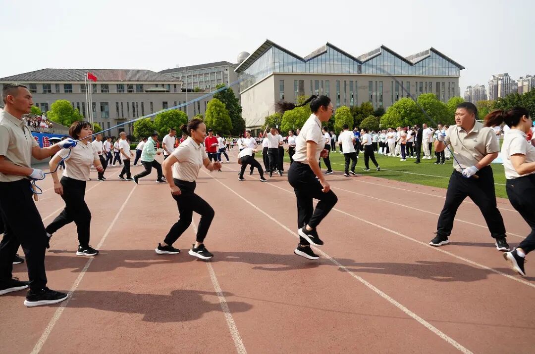 原标题永川区2024年中小学生师生体育节暨国球护眼球明眸计划启动仪式