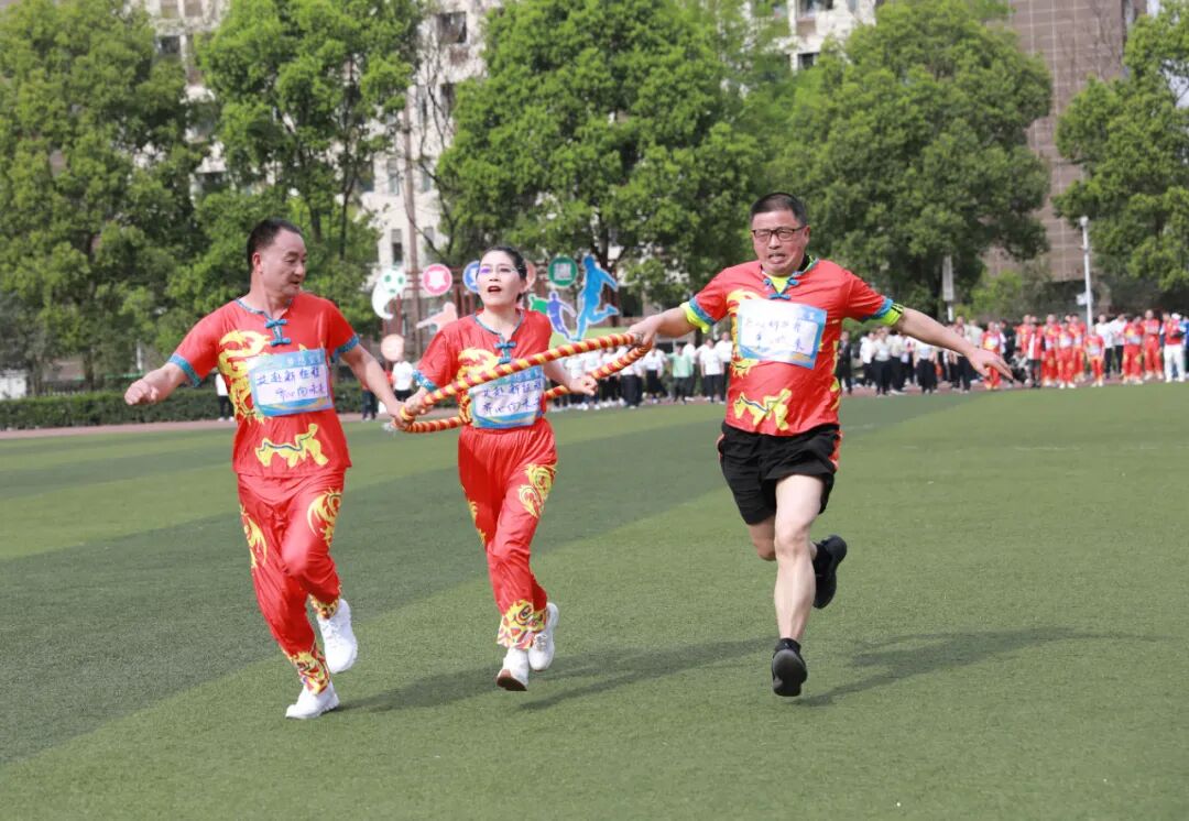 原标题永川区2024年中小学生师生体育节暨国球护眼球明眸计划启动仪式