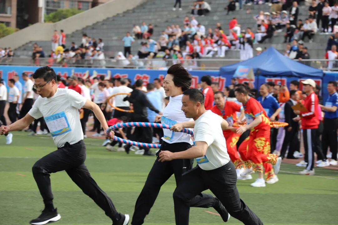 原标题永川区2024年中小学生师生体育节暨国球护眼球明眸计划启动仪式
