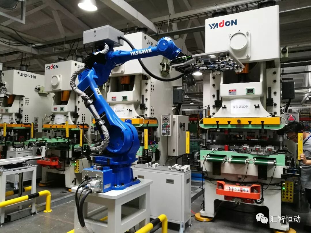 用技术改变世界