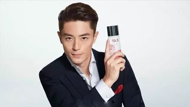 李易峰——植村秀