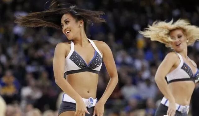 NBA美女啦啦隊的選拔過程 運動 第4張