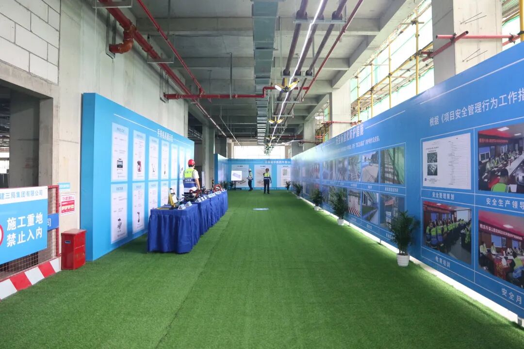 “数字建筑”建造模式啥样的？这场观摩会给你答案！(图5)