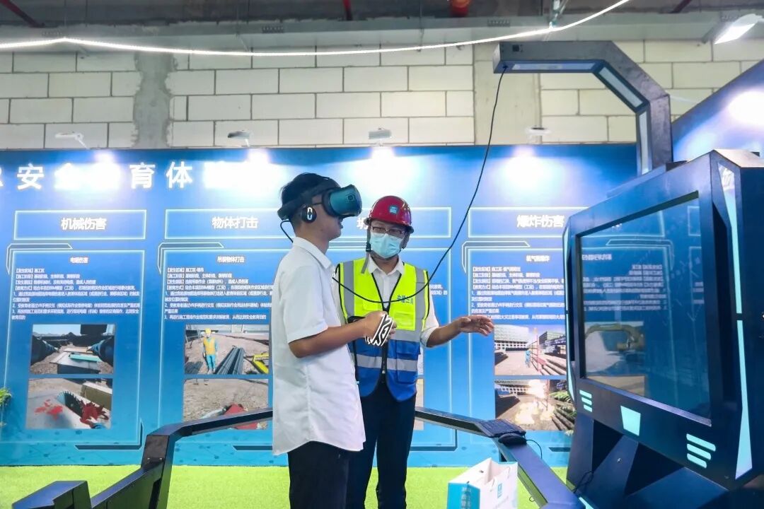 “数字建筑”建造模式啥样的？这场观摩会给你答案！(图4)