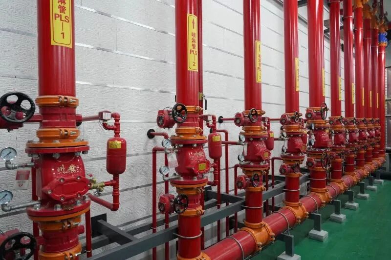 觀摩機電安裝行業新技術，學習了！的圖25