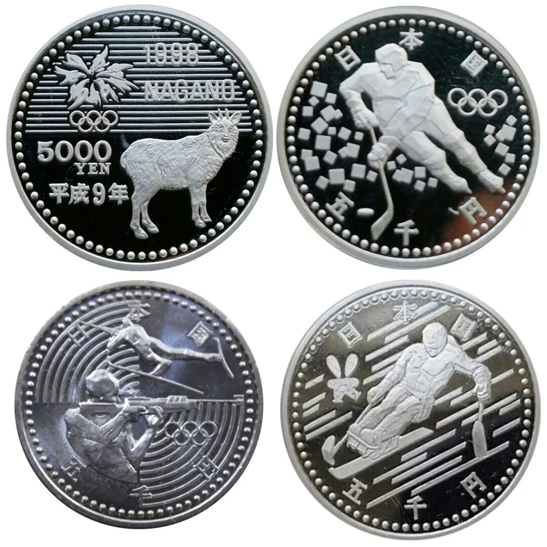 开眼了！历史上居然有这么多冬奥币！这一枚火爆全网（下） - 全民收藏网