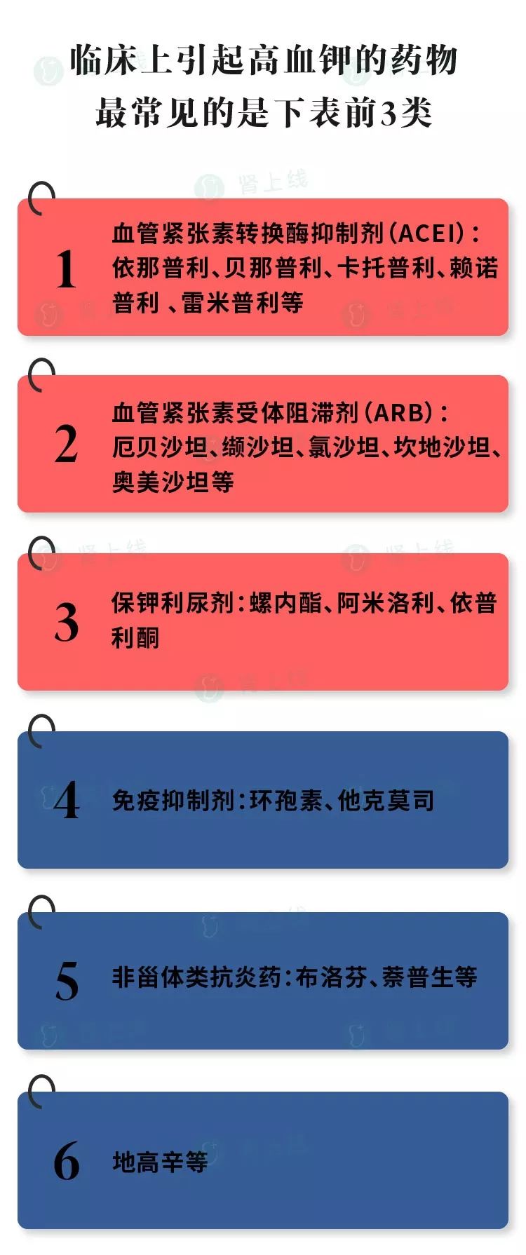 又一例心臟驟停！吃這些藥不查血鉀，等於拿命開玩笑，快看看你的藥物清單 健康 第3張