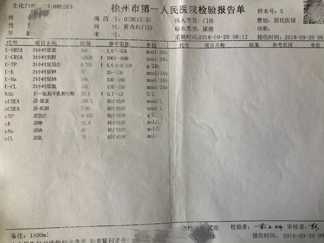 IgA腎病Lee氏4級，尿蛋白從6.3g降至0.12g！我有3點秘訣！ 健康 第4張