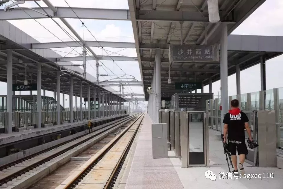 穗莞深城际1小时带你穿越广深!2.5分钟一班,深圳4个站 穗莞深城际1小时带你穿越广深!2.5分钟一班,深圳4个站