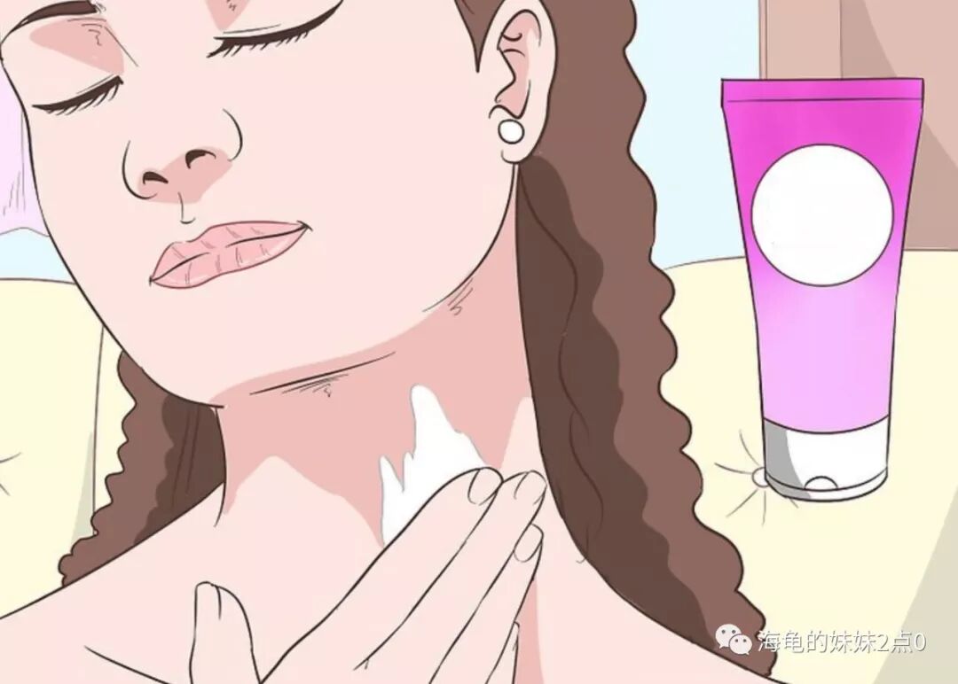 人未老 脖子先老 这很悲伤 海龟的妹妹2点0 微信公众号文章阅读 Wemp