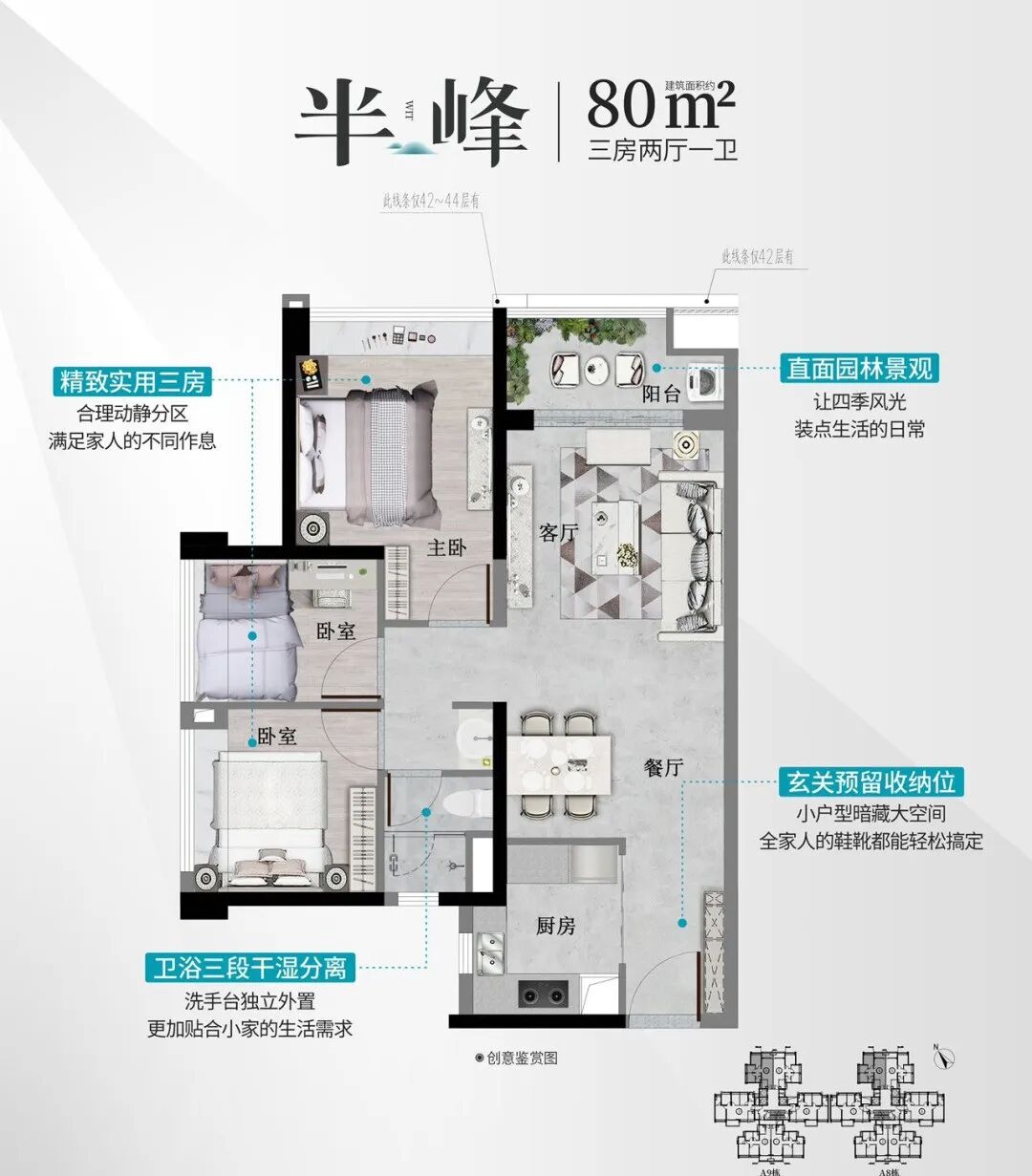 黄埔7号线二期* | 星樾山畔