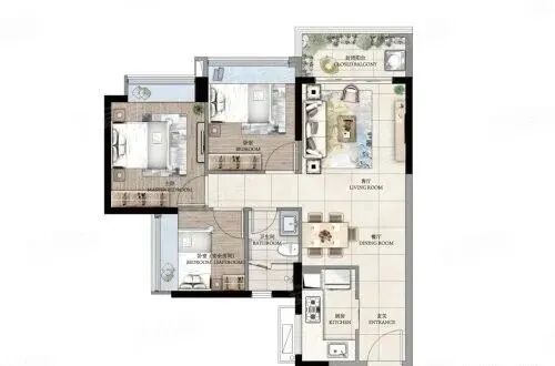 300万以内新房，在广州黄埔怎么样选择？