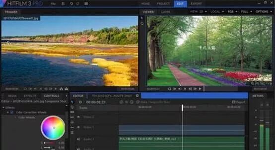 十大电脑视频剪辑软件排名 视频剪辑软件哪个好