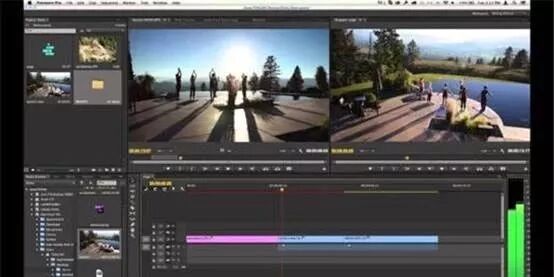 十大电脑视频剪辑软件排名 视频剪辑软件哪个好