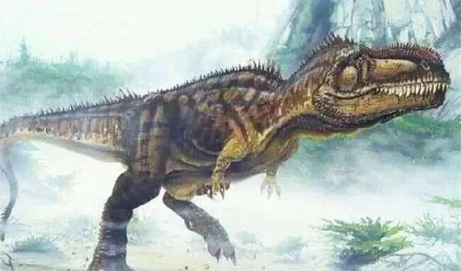 棘龙和霸王龙哪个厉害_霸王龙吊打棘龙_霸王龙秒杀棘龙