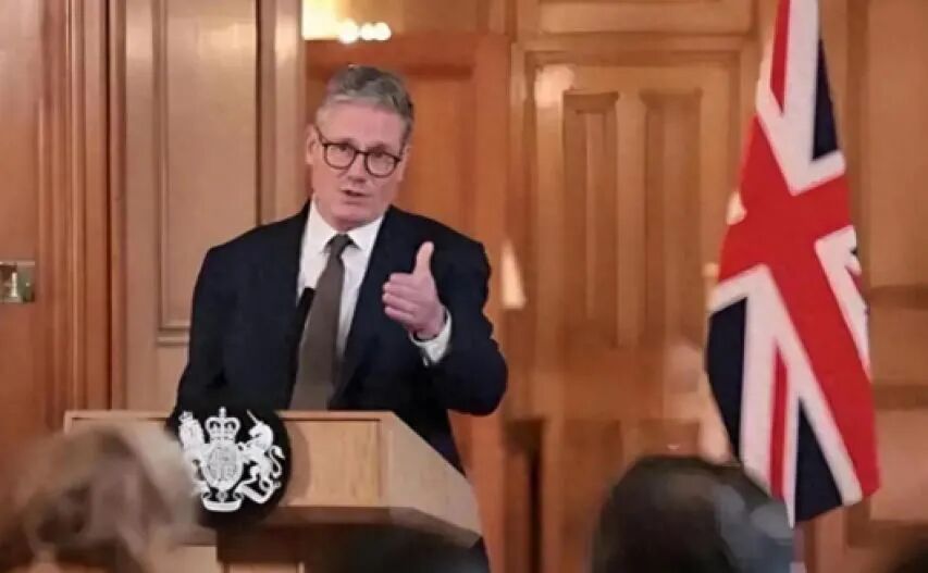 英国为何对3家中企发起制裁,打不垮俄罗斯，矛头对准中国！英制裁中国实体，不到24小时..