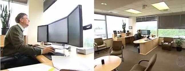雷军，扎克伯格，Linus 等巨佬的办公桌