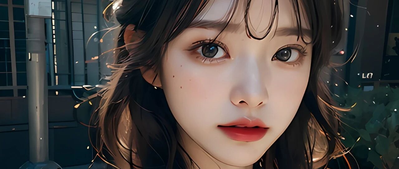 月光如华云酿雪，一念冬至愿君安。