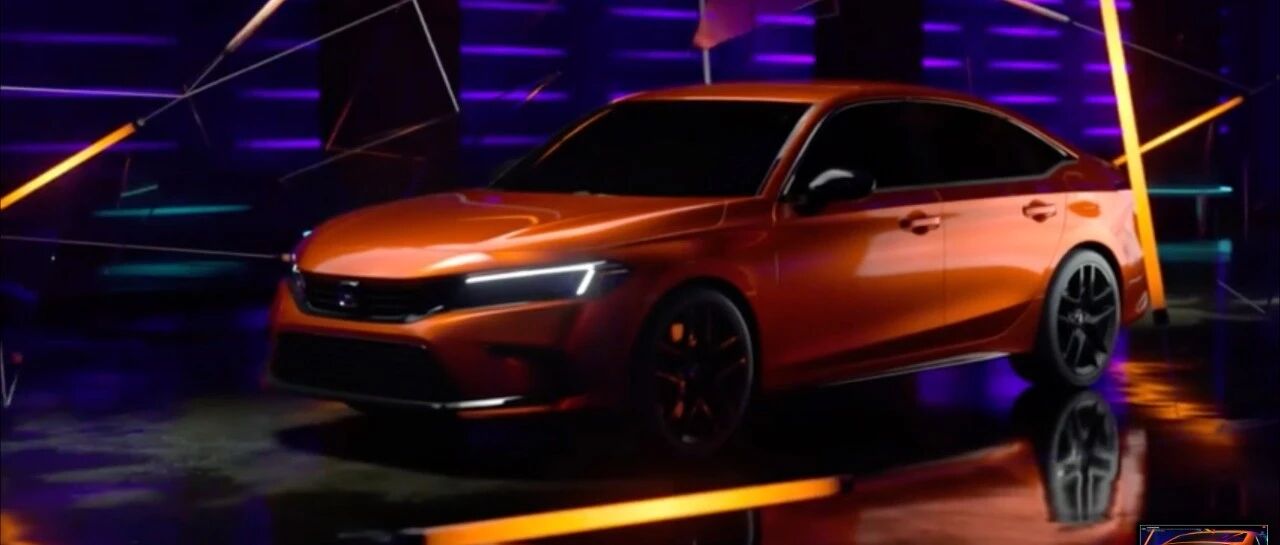 「汽车V报」全新本田思域三厢原型车发布；艾瑞泽5 PLUS正式亮相-20201119