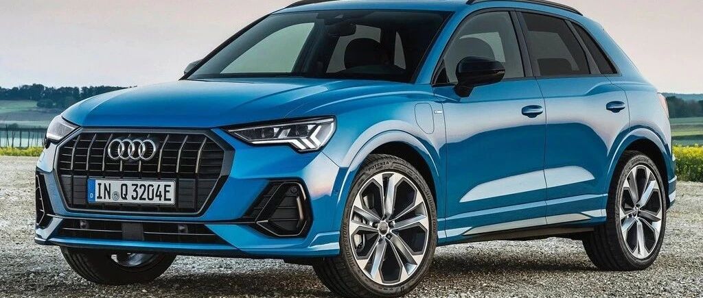 「汽车V报」奥迪Q3家族插电混动版官图发布；红旗E-HS9将于今晚上市-20201204