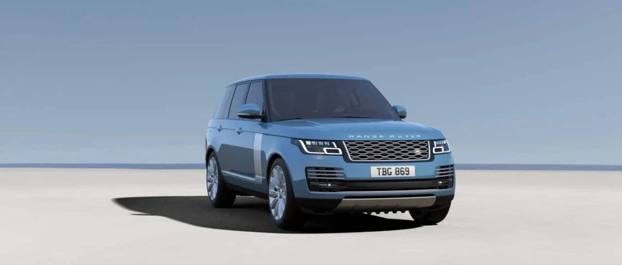 「汽车V报」新款路虎揽胜正式上市；雷诺新EV概念车官图发布-20201016