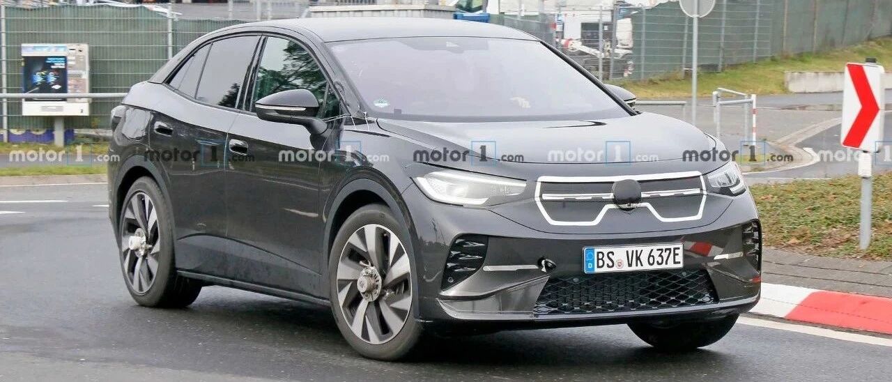 「汽车V报」大众ID.5路试谍照曝光；雷诺未来将重返中国市场-20201123