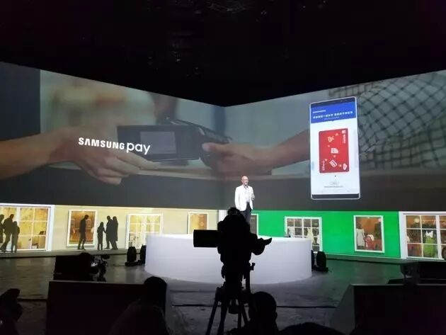 6988起！三星Note8国行版发布 骁龙835+双摄-VDGER