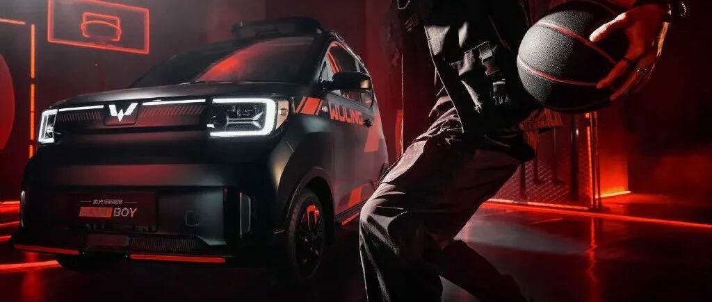 「汽车V报」五菱宏光MINIEV GAMEBOY官图发布；全新英菲尼迪QX60正式上市-20220228