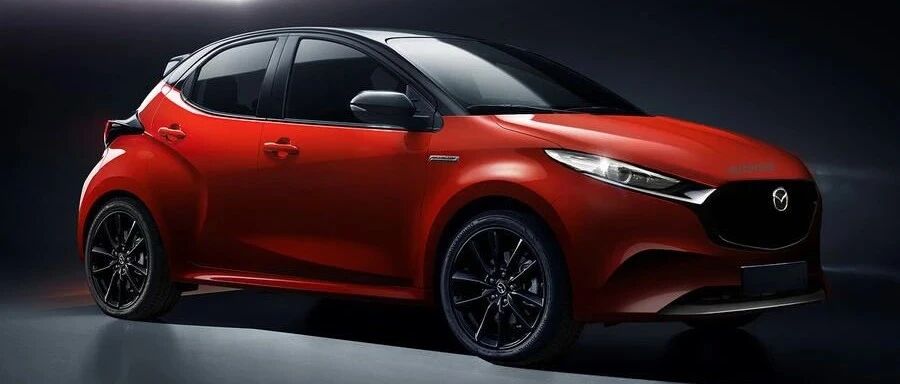 「汽车V报」全新马自达2渲染图曝光；大众ID.6国内路试谍照曝光-20201130