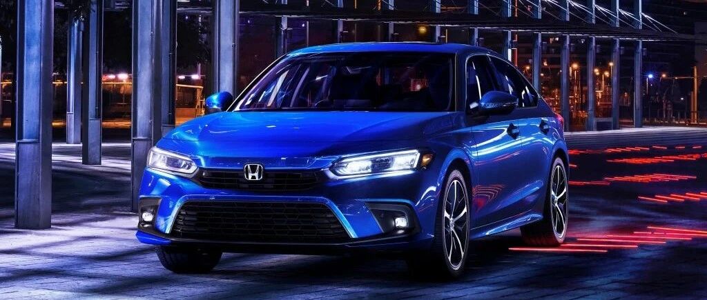 「汽车V报」新一代思域HATCHBACK即将亮相；​广汽丰田凌尚正式上市-20210607