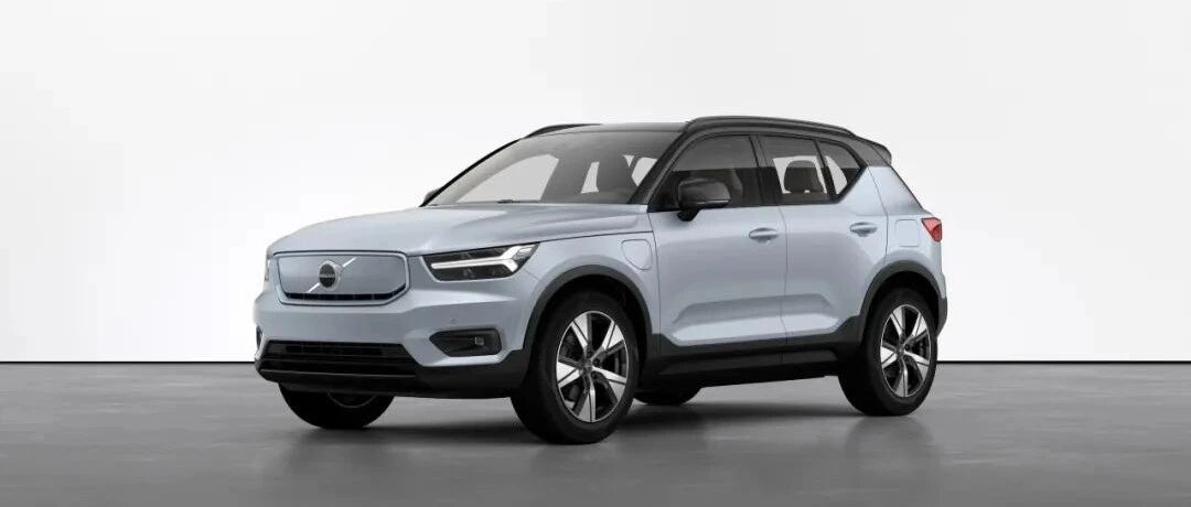 「汽车V报」沃尔沃XC40纯电版新车型上市；​奇瑞iCar新车型预告图发布-20220214