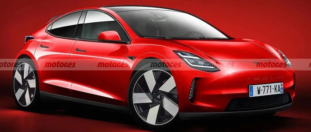 「汽车V报」特斯拉Model 2假想图曝光；长安UNI-T 2.0T版正式上市-20211224