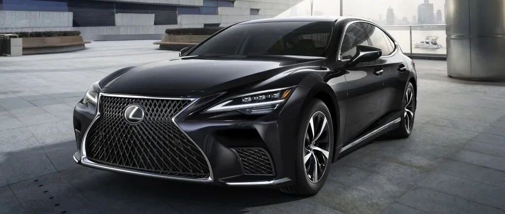 「汽车V报」新款雷克萨斯LS官图发布；广汽本田型格首次亮相-20211101