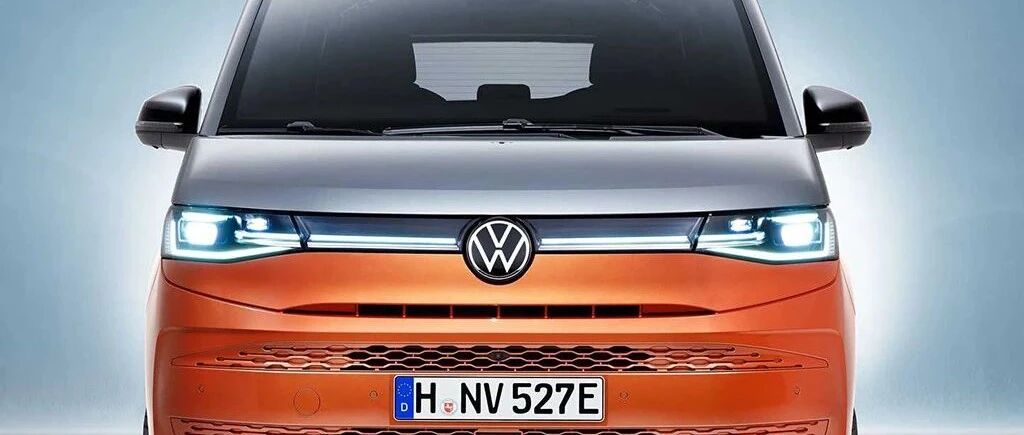 「汽车V报」大众T7 Multivan官图发布；宝骏Valli旅行车正式上市-20210611