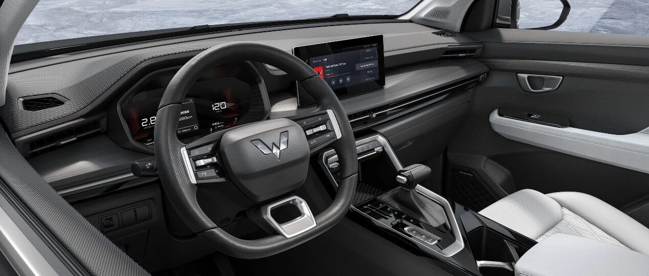 「汽车V报」五菱星辰内饰官图曝光；大众ID.2假想图曝光-20210810