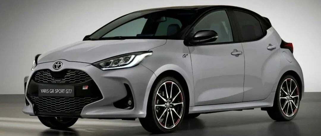 「汽车V报」丰田YARiS GR SPORT GT7特别版官图发布；疑似比亚迪海豹最新谍照曝光-20220218