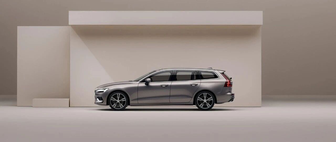 「汽车V报」新款沃尔沃V60正式上市；岚图FREE全球首发-20201221