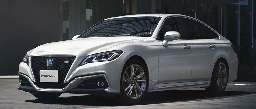 「汽车V报」海外新款丰田皇冠官图发布；2021款奔驰GLC正式上市-20201103