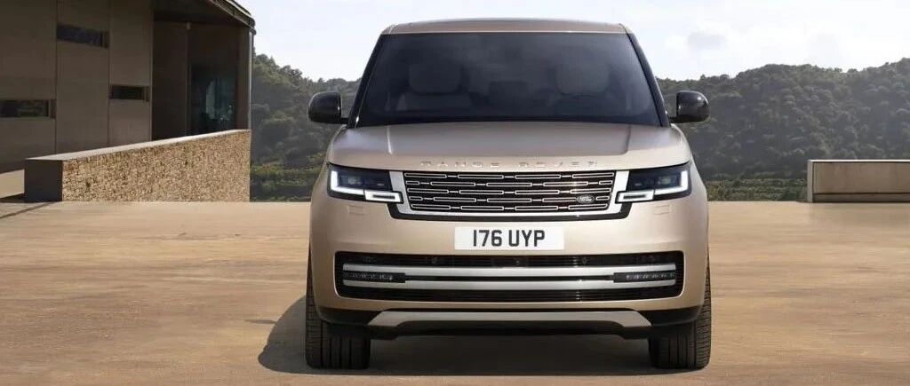 「汽车V报」路虎新一代揽胜正式发布；一汽红旗LS7正式亮相-20211027