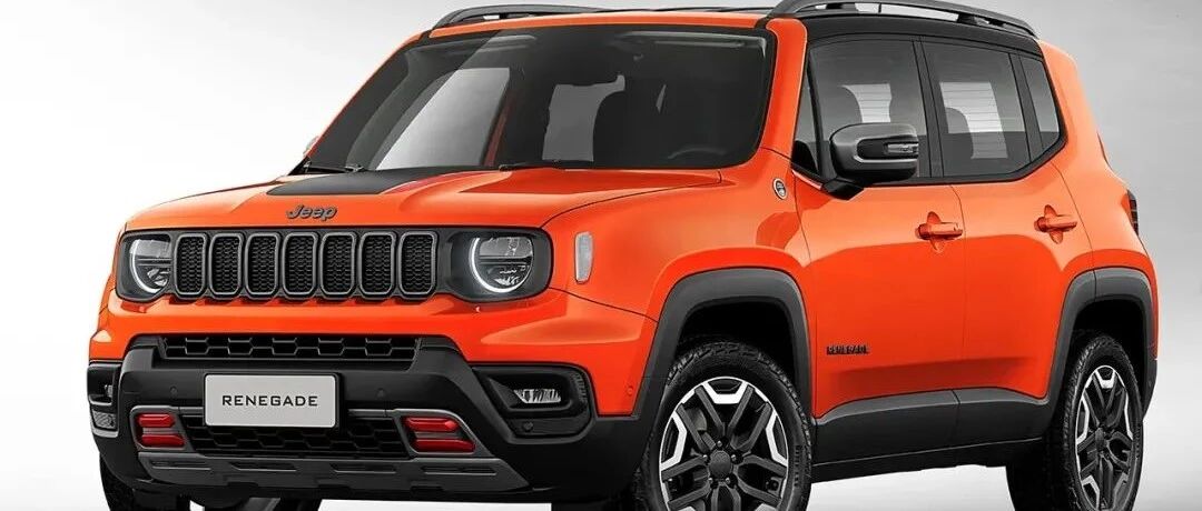 「汽车V报」中期改款Jeep自由侠官图发布；奇瑞捷途硬派SUV正式亮相-20220111