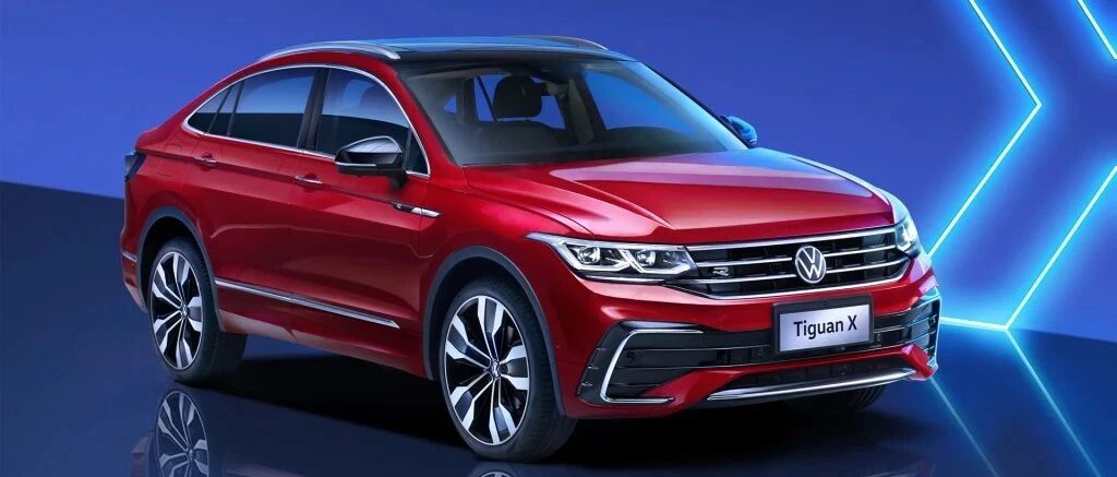 「汽车V报」上汽大众途观X官图发布；牧马人PHEV版本正式发布-20200904