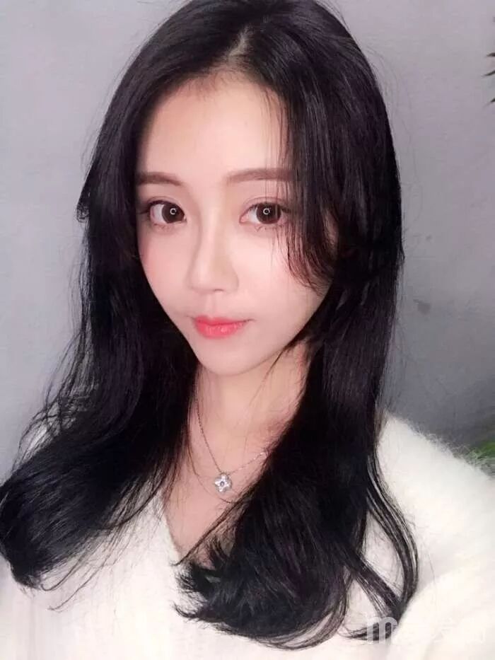 抖音网红刘海图片_抖音很火的刘海图片_抖音刘海