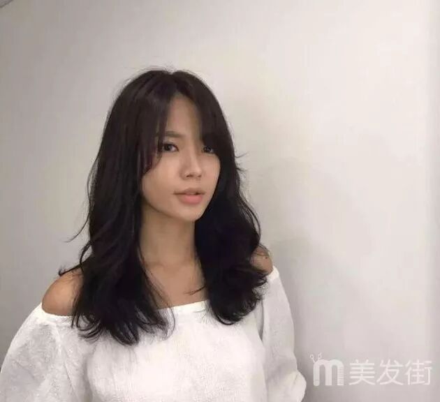 抖音网红刘海图片_抖音很火的刘海图片_抖音刘海