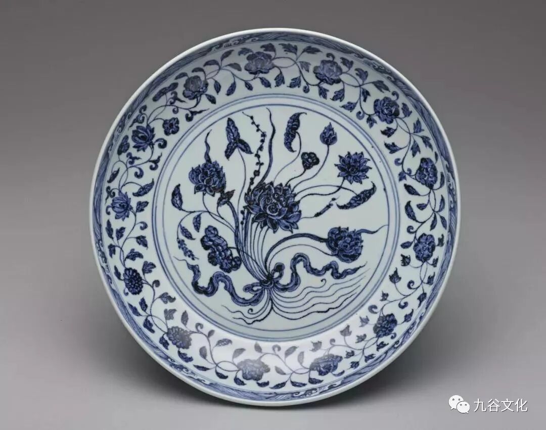 明代永乐瓷器 虽然少有款识 但却被后代奉为经典 九谷文化 微信公众号文章阅读 Wemp