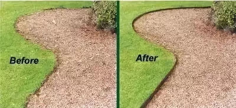 花园收边，细节之美