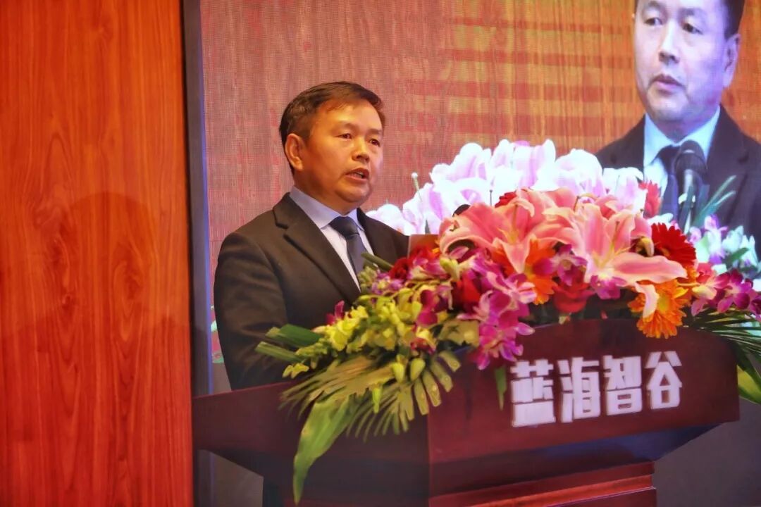 中天引控科技股份有限公司   李保平董事长中国航空科工集团科技委