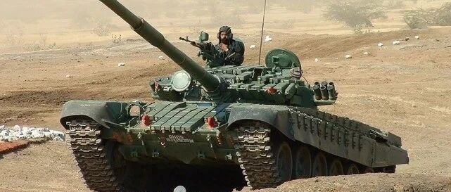 印军王牌主力进入阵地！分三大装甲集群随时突击，全军立下军令状