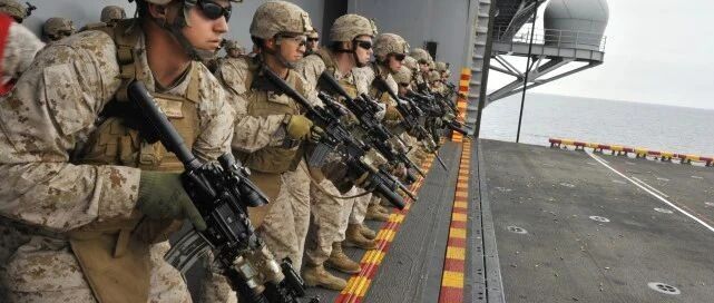 美日澳三国加入之后，印度又搞出一件大事，海上生命线这次危险了