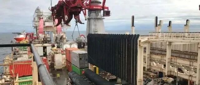 疯起来连盟友都不放过！美国要斩断欧洲生命线，德：我们不是附庸