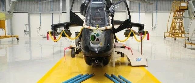 印度国产武直现身边境！号称高原坦克杀手，辛格：战士们不会白死